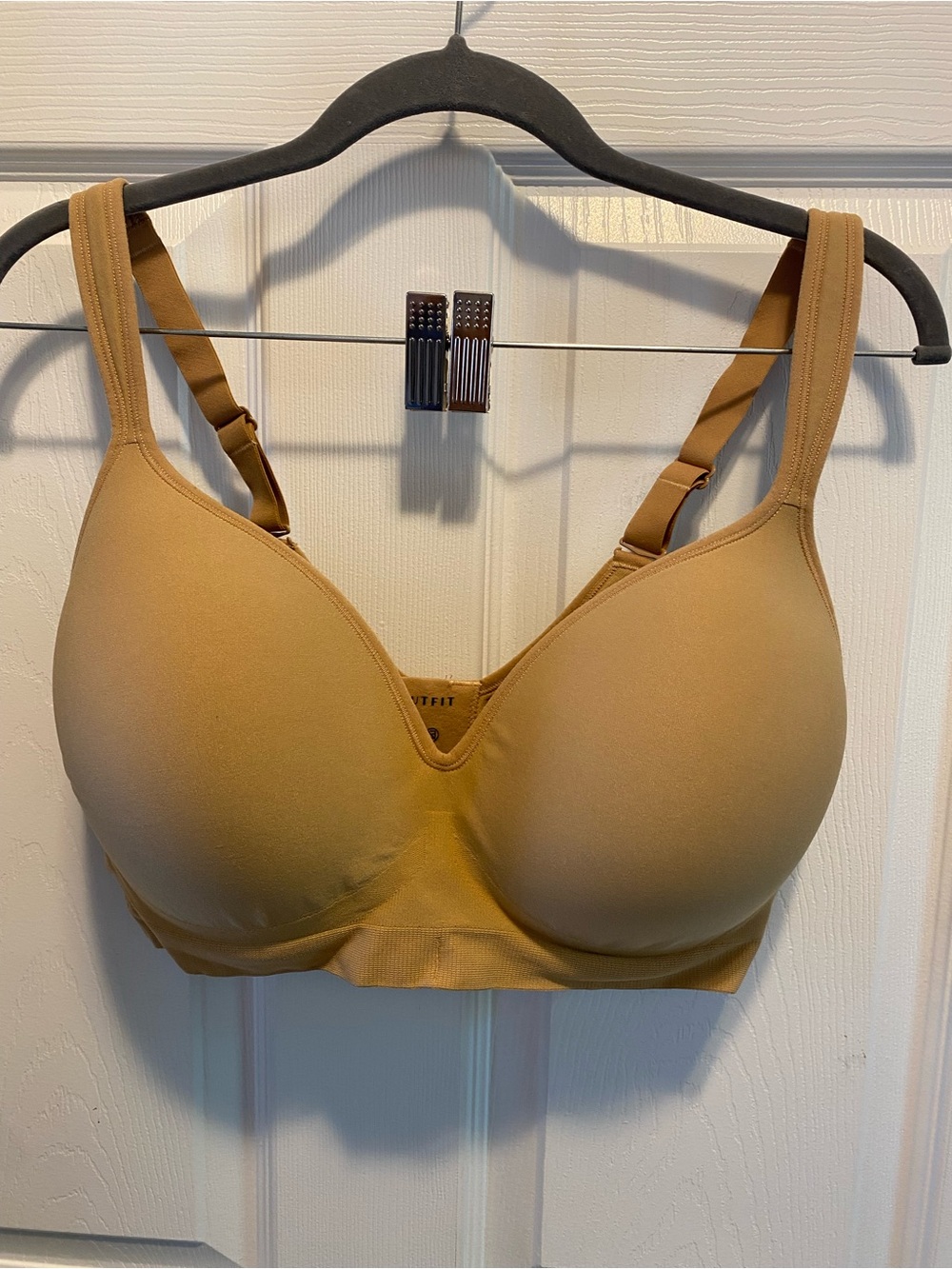 Underoutfit The Perfect Neckline Bra - Coffee
